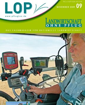LOP Magazin Ausgabe November 2009
