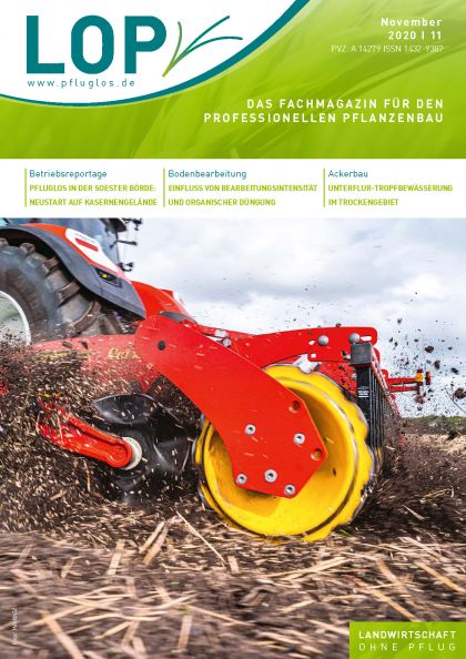 LOP Magazin Ausgabe November 2020