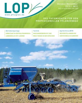 LOP Magazin Ausgabe Oktober 2015