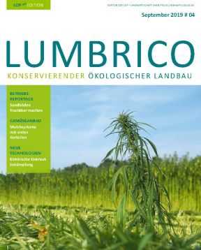 LOP Edition Lumbrico Ausgabe September 2019