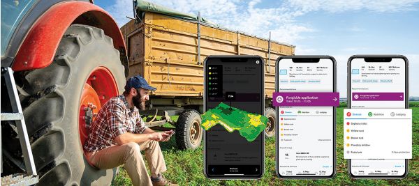 xarvio Field Manager