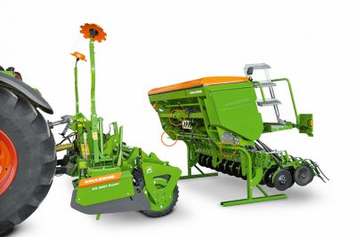 chnellkuppelsystem QuickLink von Amazone