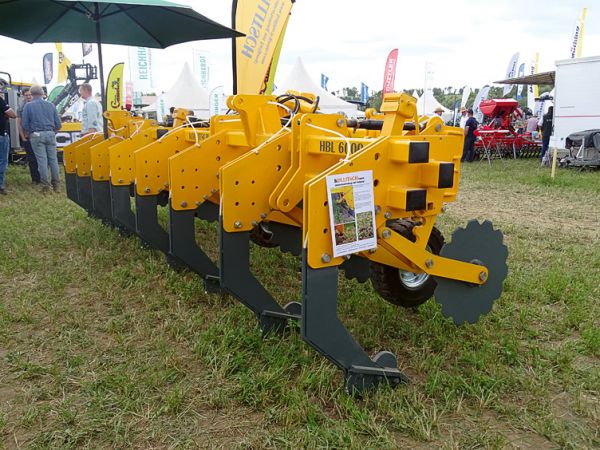 Bodenlockerer HBL 6000