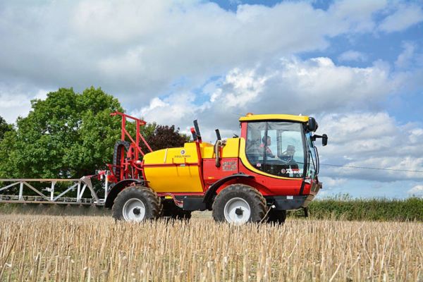 Selbstfahrspritze Kellands Agribuggy A280
