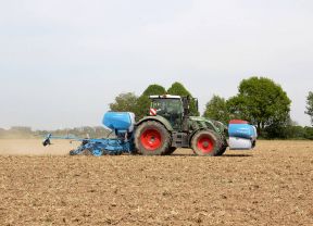 Fronttank Lemken Solitaire 23