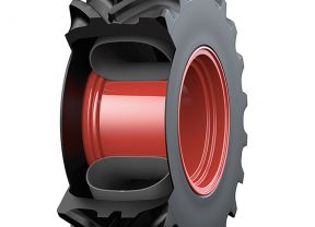 AirCell Mitas Agritechnica 2015