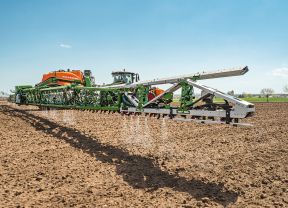 Anhängefeldspritze von Amazone