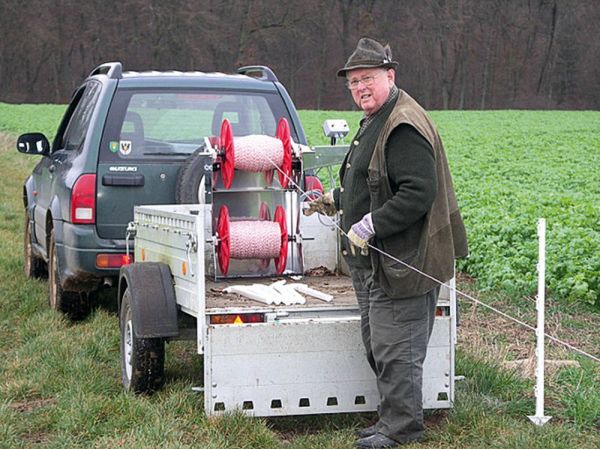 Weidezaungerät Lehner Tendomat
