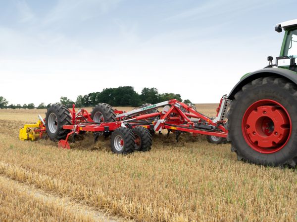 Grubber Pöttinger Terria