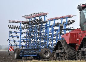 Kombinationsfederegge Bremer Maschinenbau