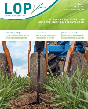 LOP Magazin Ausgabe April 2020