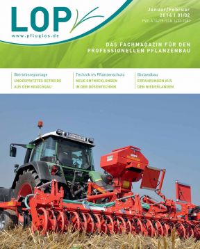 LOP Magazin Ausgabe Februar 2014