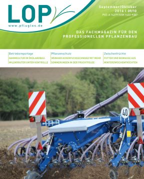 LOP Magazin Ausgabe September/Oktober 2016