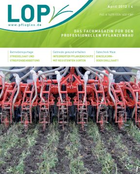 LOP Magazin Ausgabe April 2012