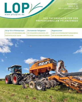 LOP Magazin Ausgabe Dezember 2021