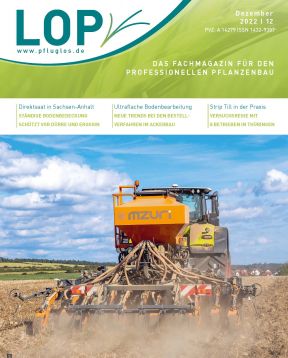 LOP Magazin Ausgabe Dezember 2022
