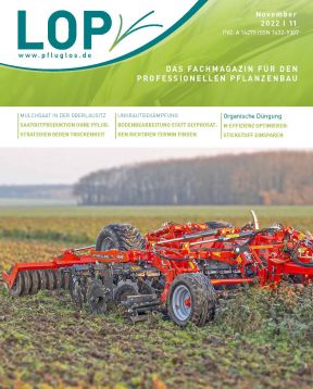 LOP Magazin Ausgabe November 2022
