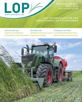 LOP Magazin Ausgabe September /Oktober2023