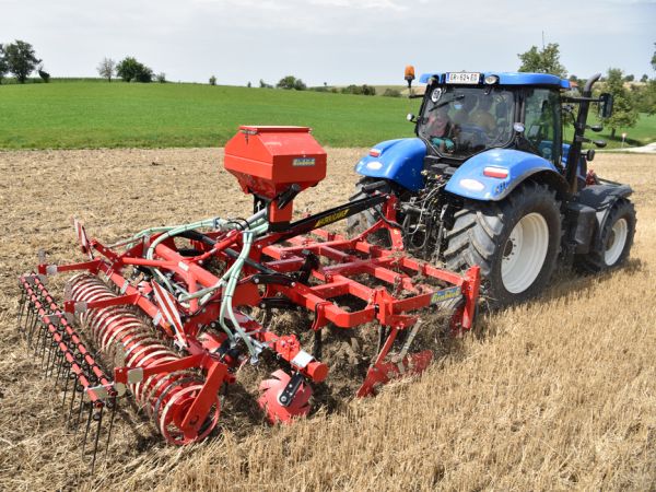 Saatkombi von Einböck