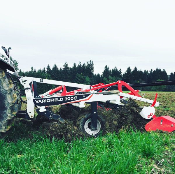 Reihenhackgerät Strip Master EN Bednar