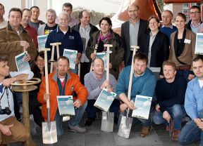 Bodenpraktiker für Landwirte