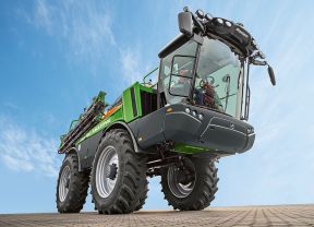 Pflanzenschutzspritze Amazone Panterra 4503