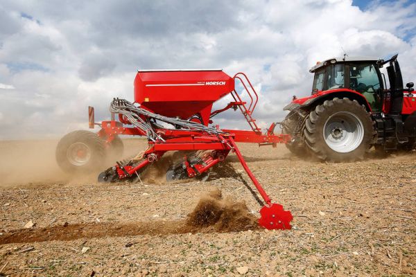 Direktsaatmaschine Horsch Avatar