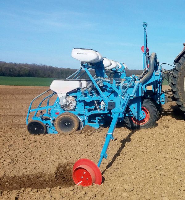 Monosem Rahmen TFC 2