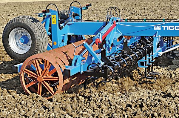 Untergrundpacker Maxipac