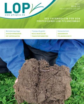 LOP Magazin Ausgabe Juni 2013