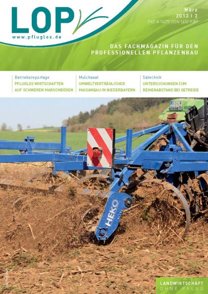 LOP Magazin Ausgabe März 2013