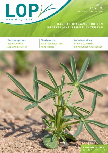 LOP Magazin Ausgabe März 2014