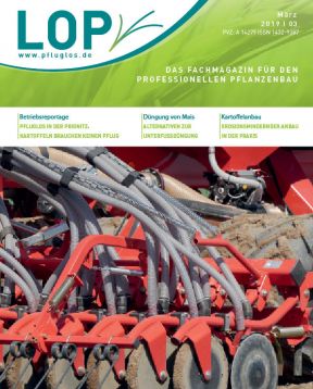 LOP Magazin Ausgabe März 2019