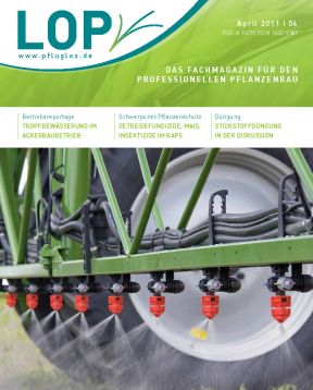 LOP Magazin Ausgabe April 2011