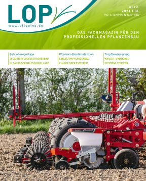 LOP Magazin Ausgabe April 2021