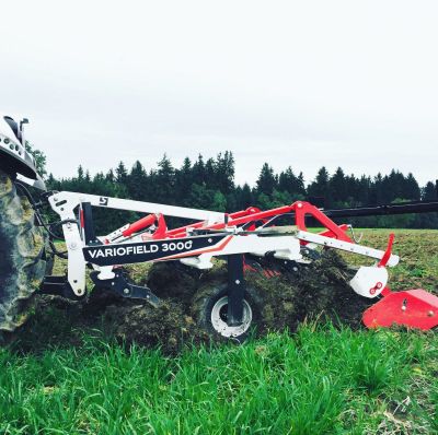 Reihenhackgerät Strip Master EN Bednar