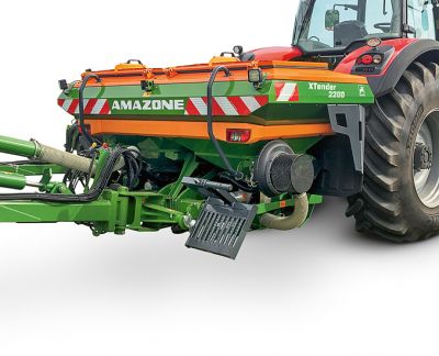 Anbaubehälter Amazone