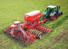 Sämaschine Aurock 6000 von Kuhn