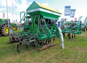 Sämaschine Kultisem von EuM