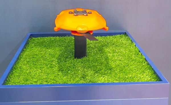 SafeKnives für Einstellung Schneidwerke