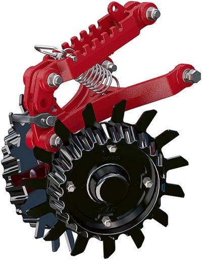 Furchenräumer für Sämaschine Tempo von Väderstad