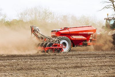 Einzelkornsätechnik Maestro von Horsch