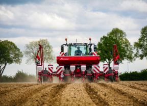 Sämaschine Optima TF Profi SX von Kverneland