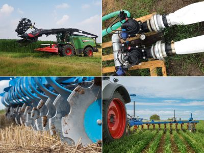 Collage aus Themen der aktuellen LOP