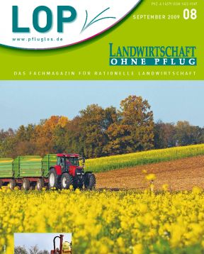 LOP Magazin Ausgabe September 2009