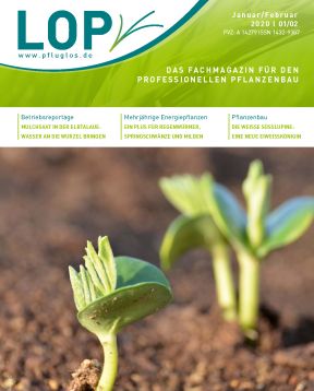 LOP Magazin Ausgabe Januar/Februar 2020