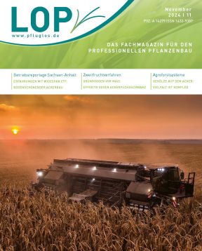 LOP Magazin Ausgabe November 2024