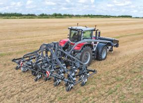 Direktsaatmaschine von Agrisem