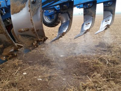 Tiefenlockerer Parall V