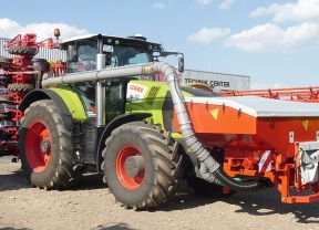 Reichert Bypass für Fronttank